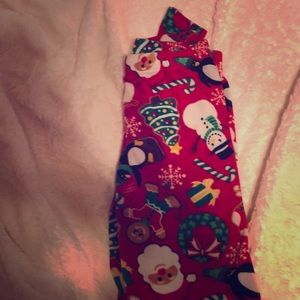 ChristmasLeggings